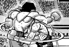 Où lire le Hajime no Ippo Manga chapitre 1506 VF Scan, Directement frappé violemment