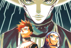 RAW Посилання для читання манхви 'Jujutsu Kaisen Modulo' Повний розділ українською мовою, Новітня манга Геге Акутамі