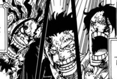 Heure ou Manga One Piece Chapitre 1167 Scan VF La Dissolution De La Bande De Pirates Rocks Pourrait Servir De Leçon À L'équipage De Luffy