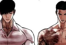 Lisez Lookism Chapitre 578 FR Manhwa Scan, utiliser son propre corps