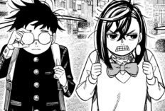 Lire le Dandadan Manga chapitre 216 VF Scan, Restaurer la mémoire de Momo