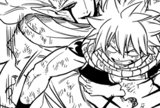 Нацу проведено! Посилання для читання Манга (Fairy Tail 100 Years Quest) розділ 196 українською мовою