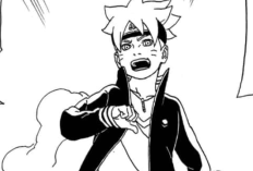 Боруто в дії! Посилання для читання Манга (Boruto: Naruto Next Generations) розділ 1 українською мовою