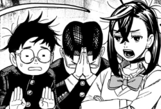 Lisez Dandadan Manga Chapitre 215 FR Scan RAW et Spoilers, La mémoire de Momo sera restaurée