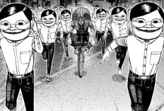 Lien du Manga Dandadan Chapitre 217 Scan VF Okarun Comprit Enfin Comment Utiliser Le Club Ogre