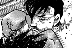 Lisez Hajime no Ippo Manga chapitre 1507 FR Scan RAW, Rendu inutile