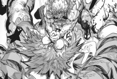 Manga One Punch-Man Chapitre 290 (218) VF Scan Saitama Est Tellement Fier 