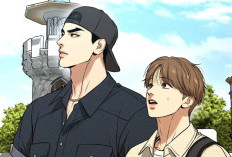 Lisez BL Manhwa Jinx Saison 2 Chapitre 83 VF Scan Une Journée Vraiment Sympa Aujourd'hui