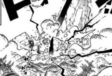 LIRE Manga One Piece Chapitre 1166 Scan VF Peut-on Affronter Rocks ?