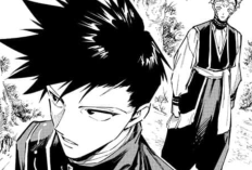 RAW читання Манга (Jujutsu Kaisen Modulo) розділ 5 українською мовою, Виявляється, це Маленький Тигр!
