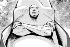RAW Манга (Jujutsu Kaisen Modulo) розділ 4 українською мовою, Виявляється, що акула, про яку ходять чутки, просто косплей