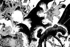 Lien One Piece Chapitre 1164 VF Scan Malgré Les Dommages Importants Subis, Imu Parvient À Survivre 