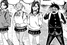 RAW Dandadan Manga Chapitre 217 FR Scan RAW et Spoilers, aller dans un lieu effrayant