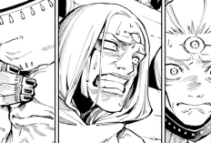 Lisez Jujutsu Kaisen Modulo Manga Chapitre 10 FR Scan, Le voyage sur Terre commence